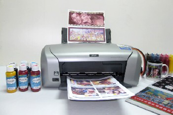 EPSON R230/290热升华墨水